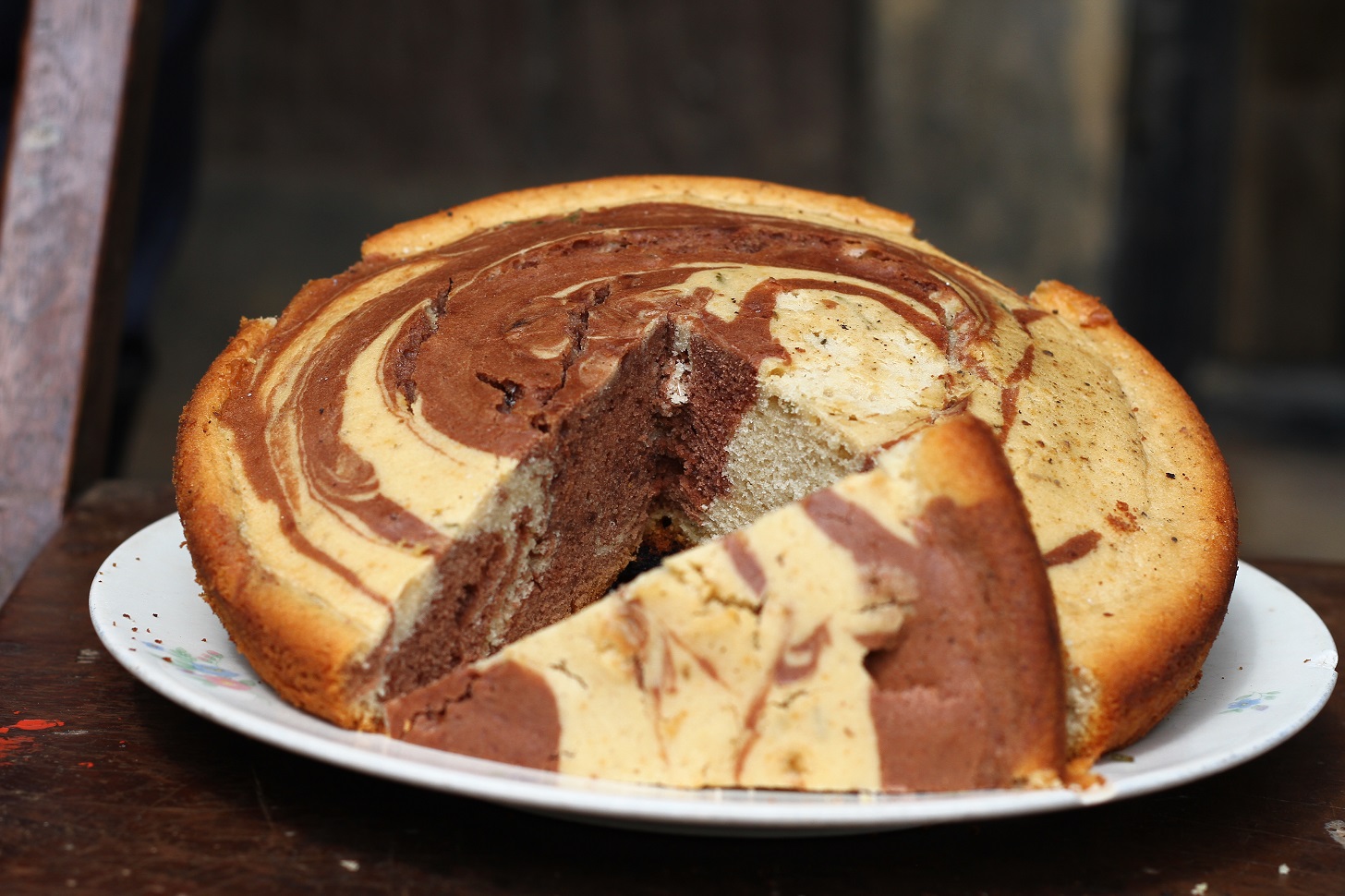 Coffee Flavoured Cakes Sawa World Local Income Skill