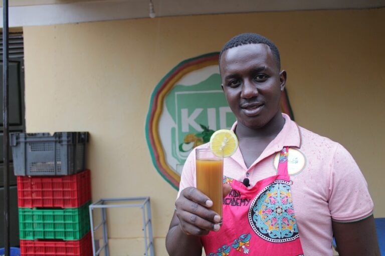 Fruit Juice Sawa World Local Income Skill