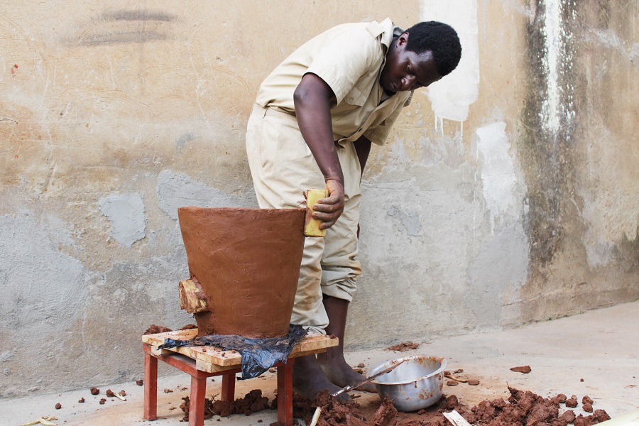 Fuel Saving Stove Sawa World Local Income Skill