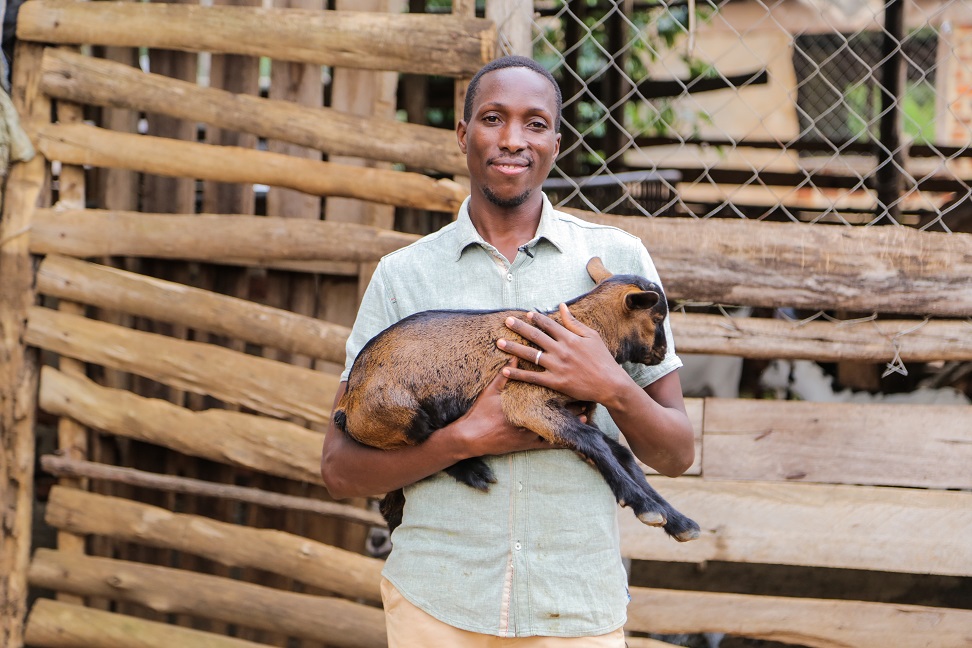 How to Start Goat Farming Sawa World