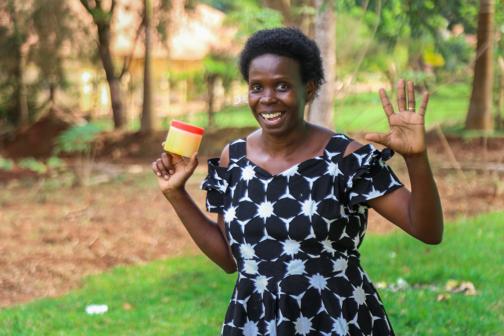 Overcoming Setbacks in Business Sawa World Ujana Coffee Project Uganda Fondazione Lavazza