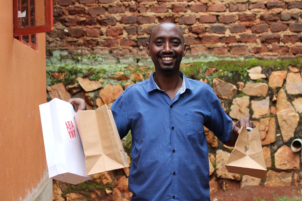 Paper Bags Sawa World Local Income Skill