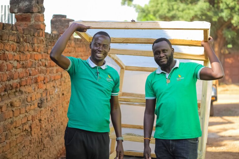 Solar Dryer Systems Sawa World Local Income Skill