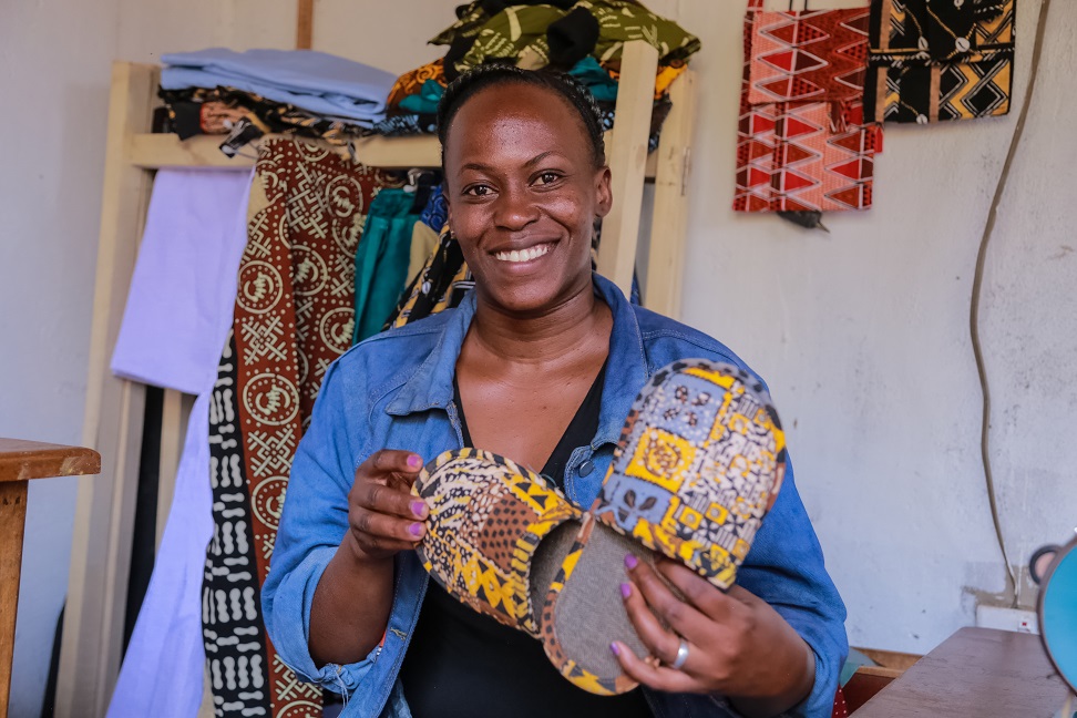 How to Upcycle Fabric Scraps Sawa World