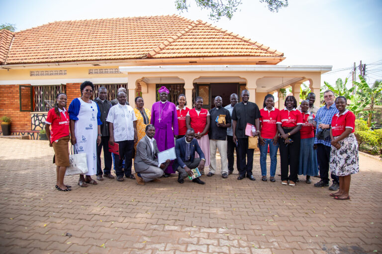 rt. rev. michael okwii esakhan, bishop of kumi visits sawa world (3)