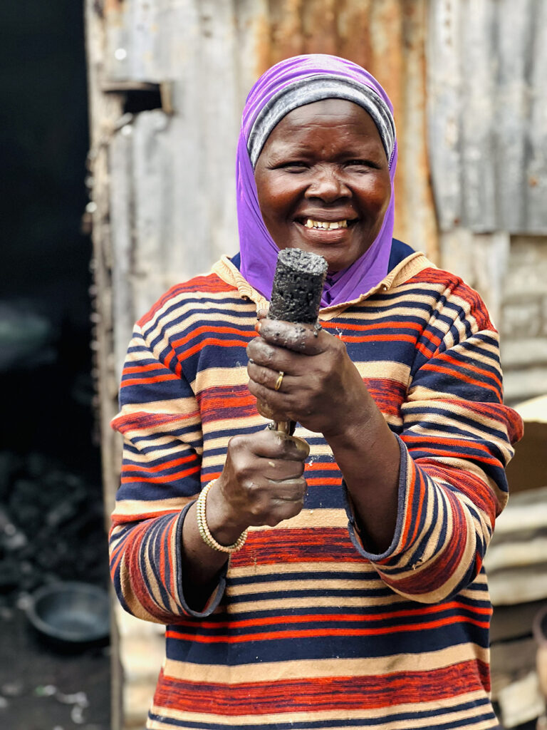 Turning Waste into Opportunity: Eco-Briquettes in Kampala’s Katanga Community img 8389